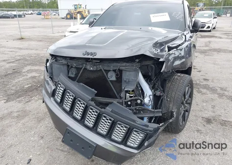 2018 Jeep Grand Cherokee Altitude 4X2 from USA, damaged, VIN 1C4RJEAG2JC428214